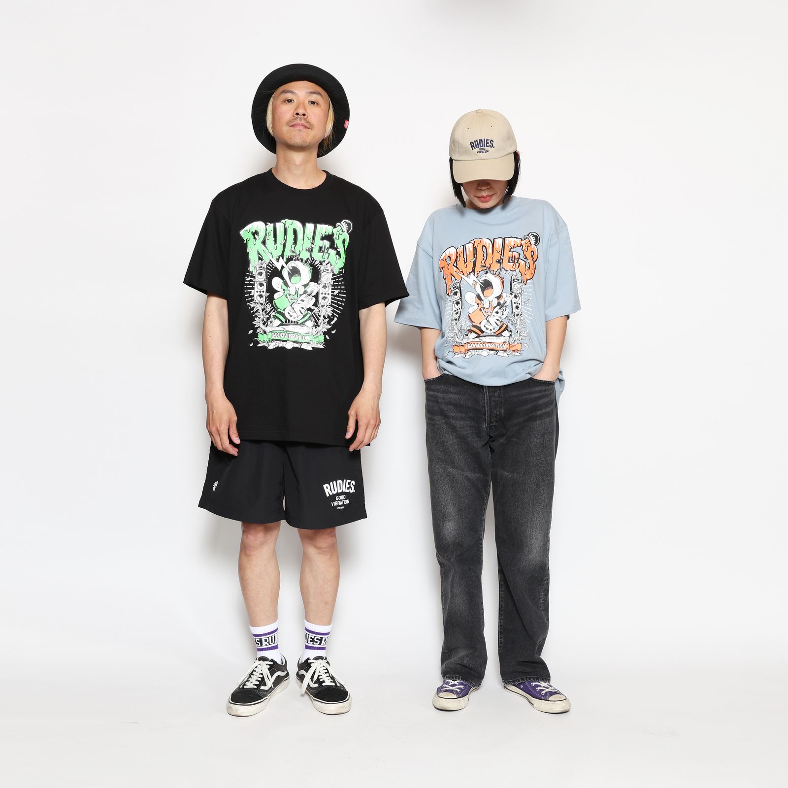 SCREAM HONEYBEE-TEE