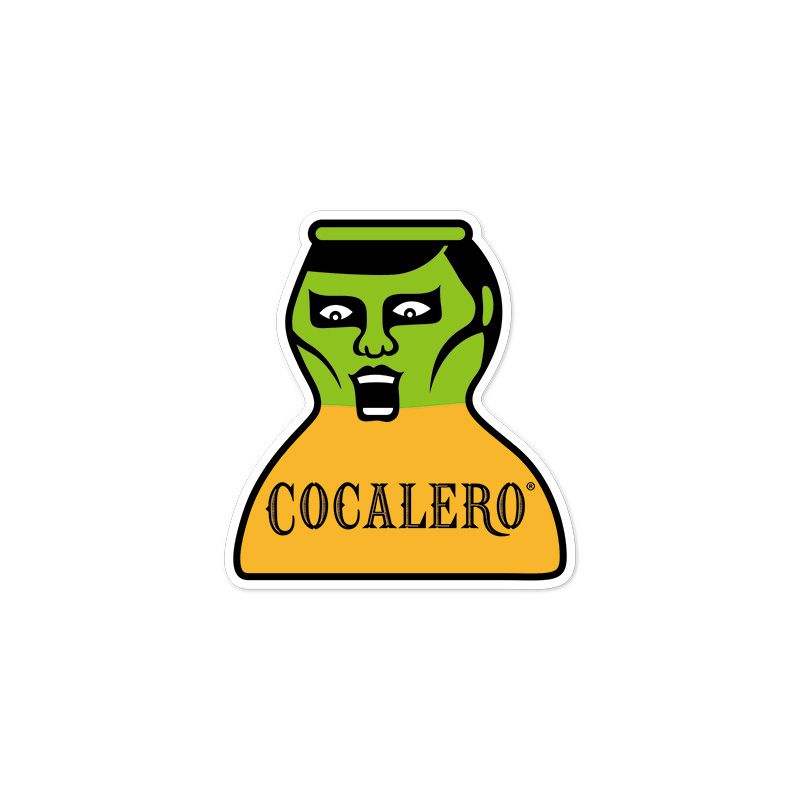[PDSxCOCALERO]コカボムあいつステッカー
