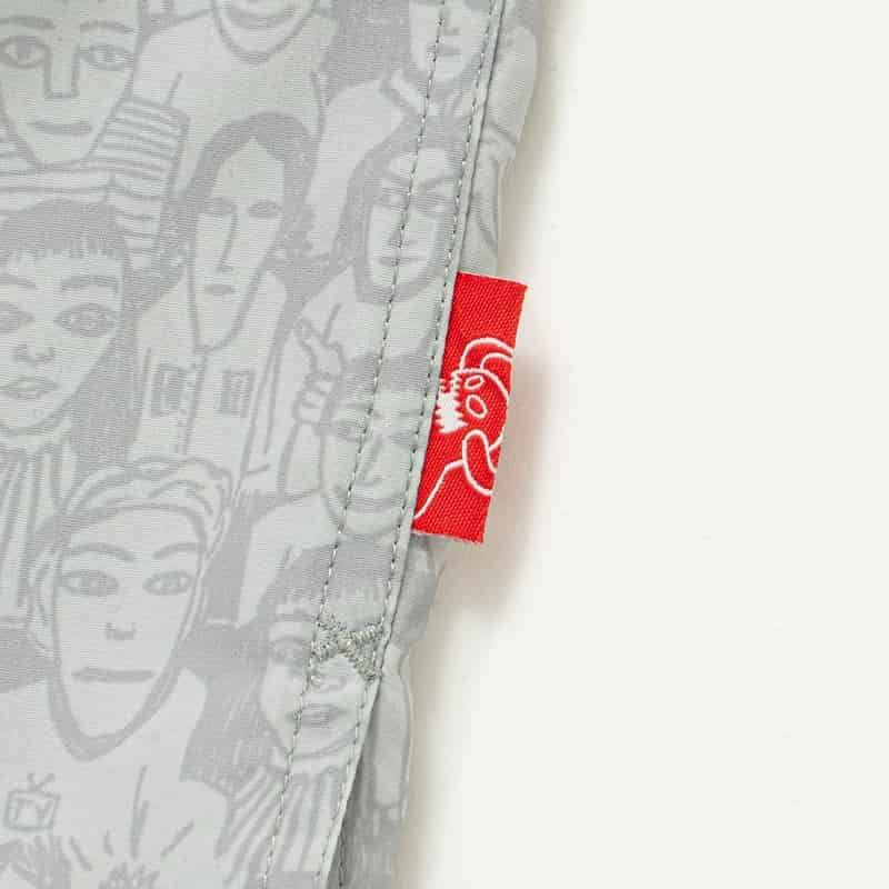 FACE IN THE CROWD DRY SS-SHIRTS
