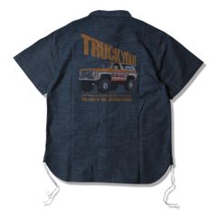 DUNGAREES - TRUCK YOU