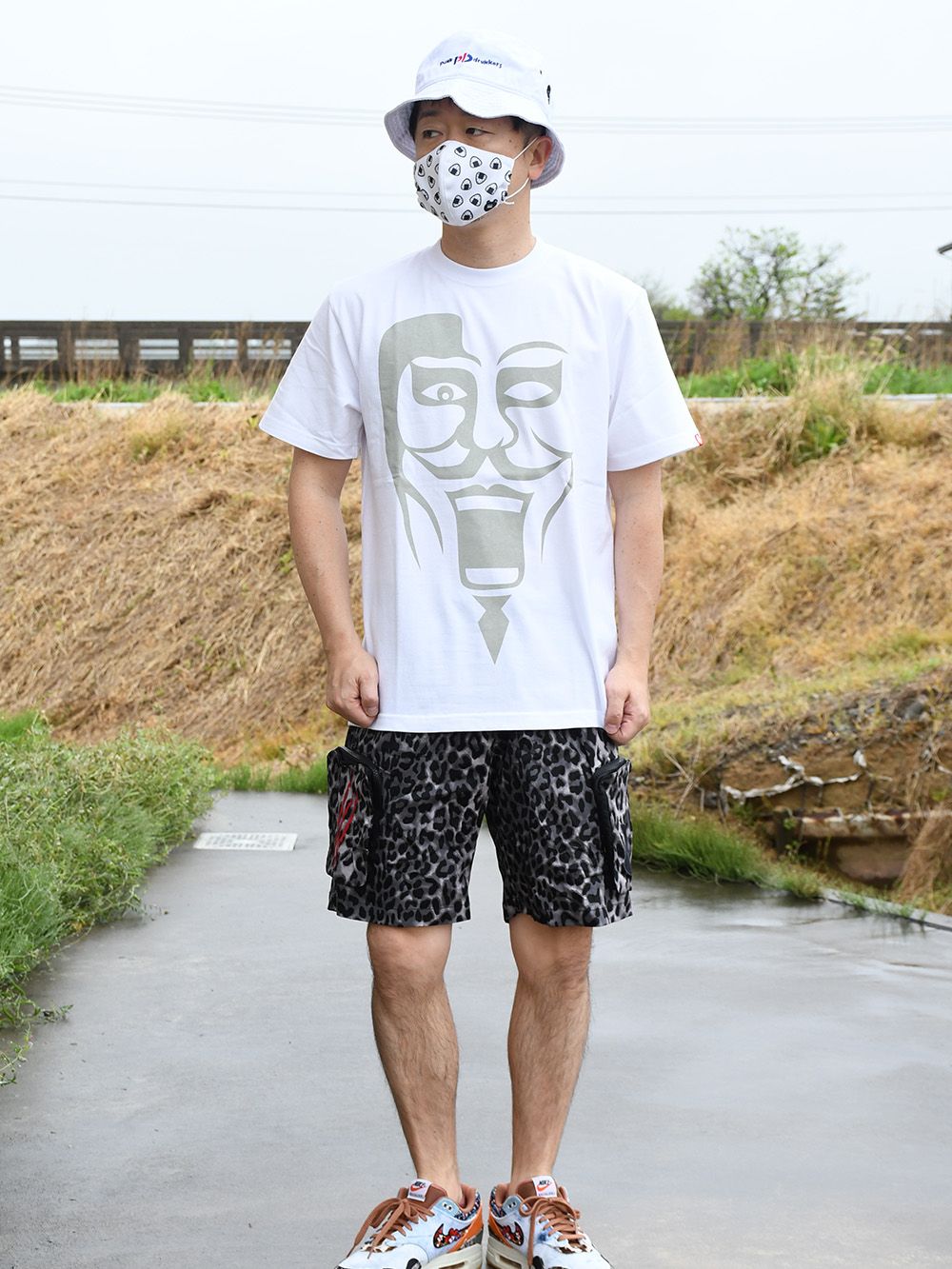 アイツノニマスTEE