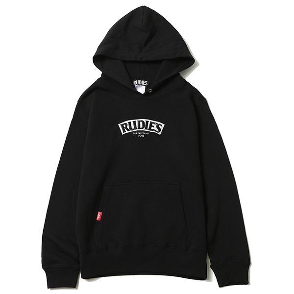 KIDS SLICK HOOD-SWEAT