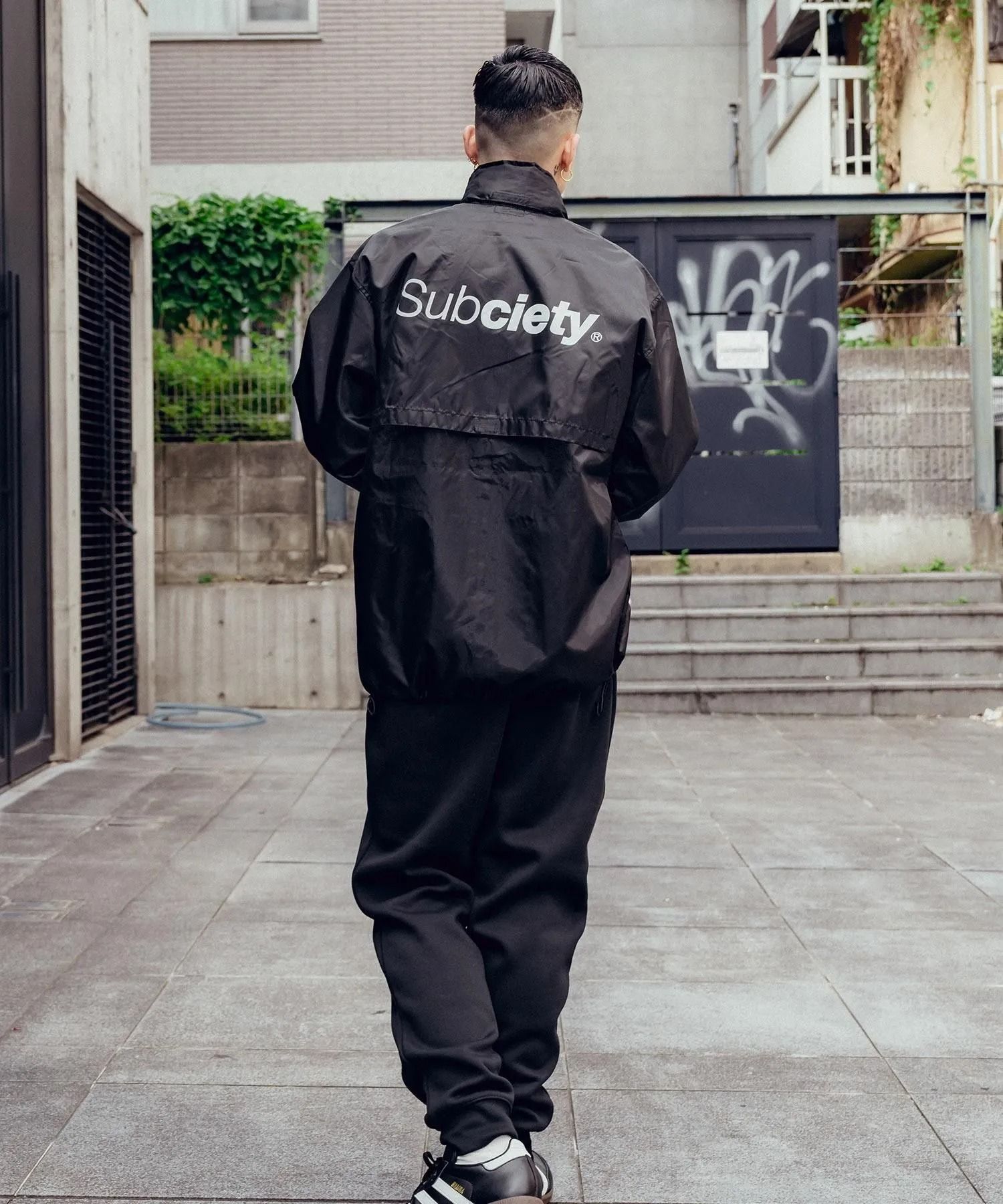 Practice jkt-THE BASE-