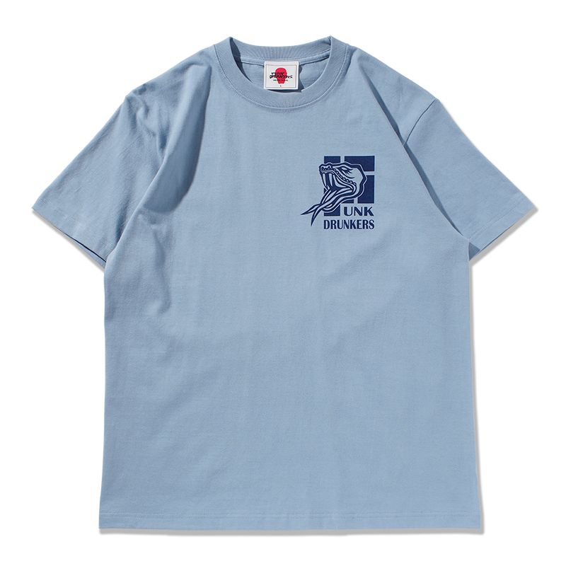 PUNK DRUNKERS - 蛇拳会TEE | DOLL