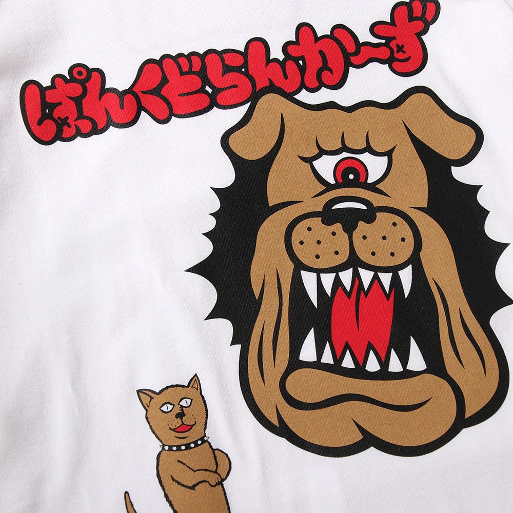 ネコ余裕ロンTEE