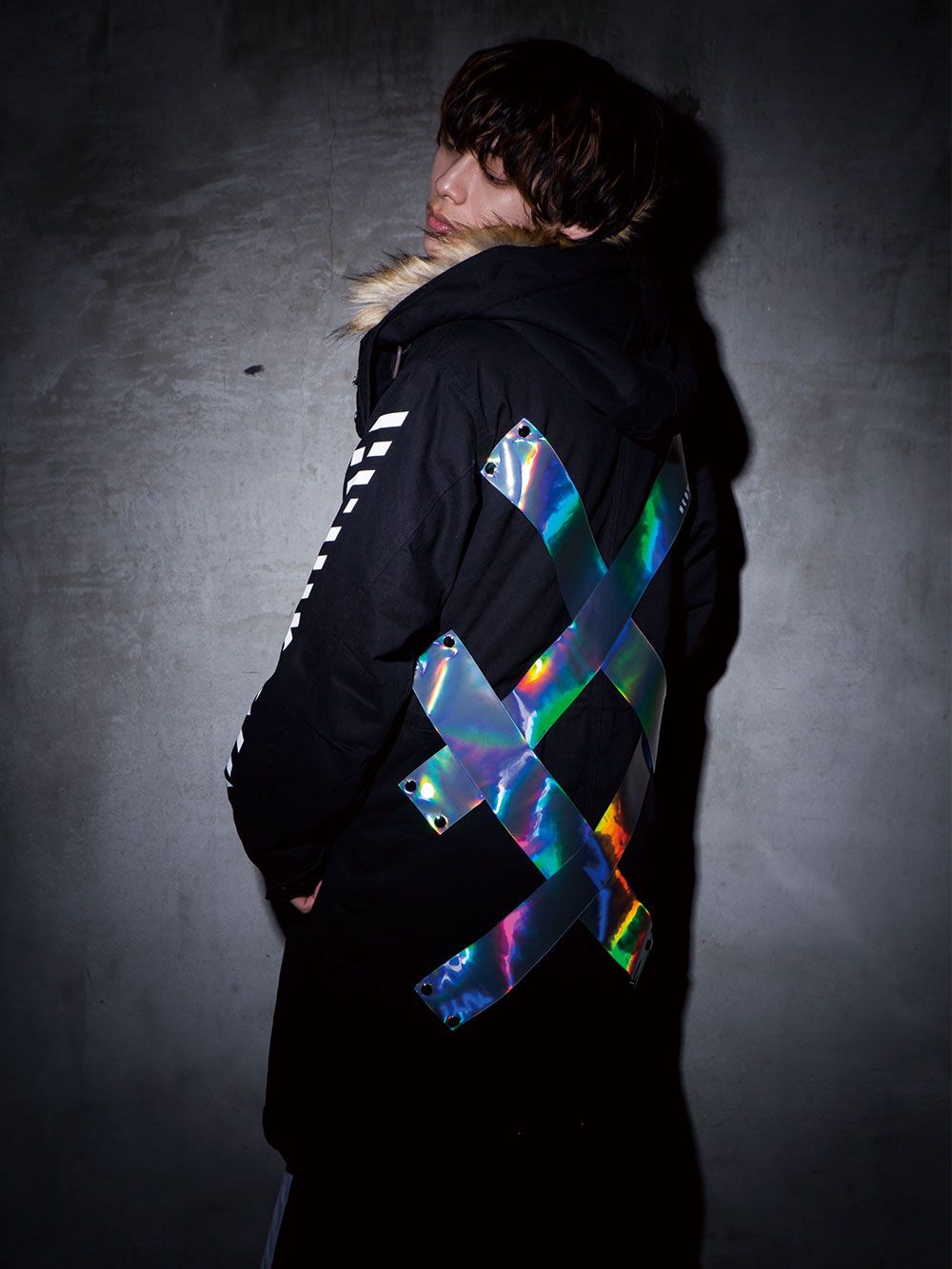 Phantasia "PVC" Mods Coat