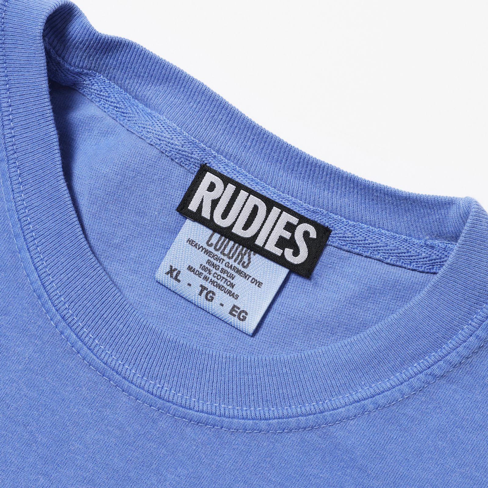 BUSTED SKULL-TEE