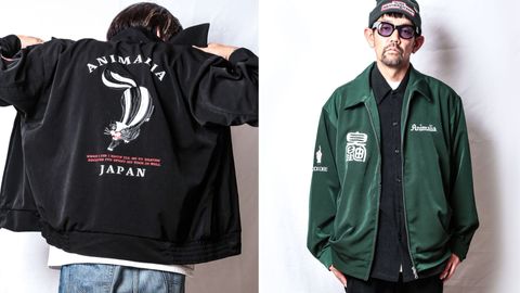 《ANIMALIA》新作入荷！
