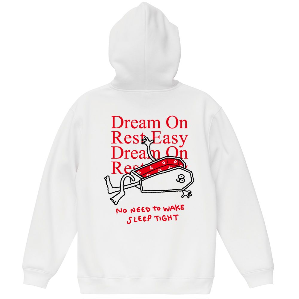 COZY COFFIN-HOODIE