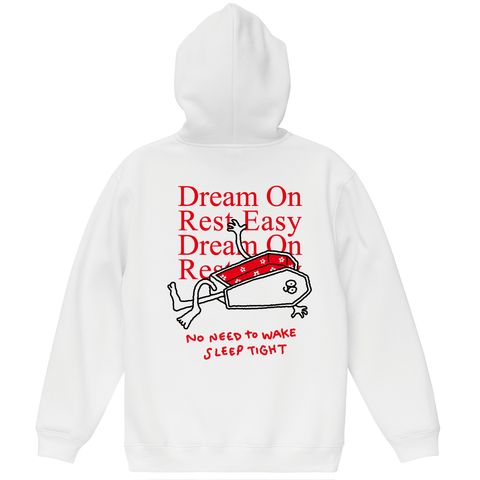 COZY COFFIN-HOODIE