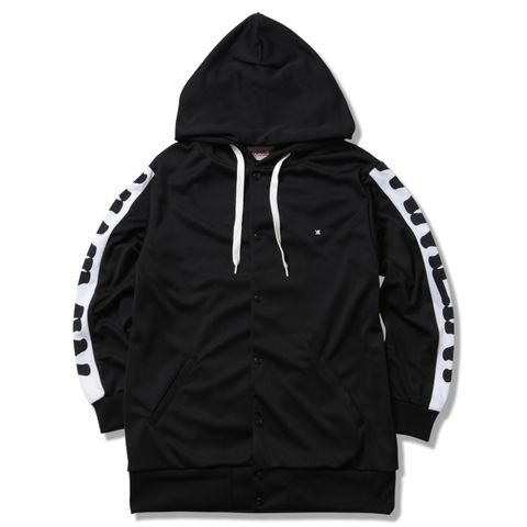 JOGGING HOOD JACKET - MISFIT