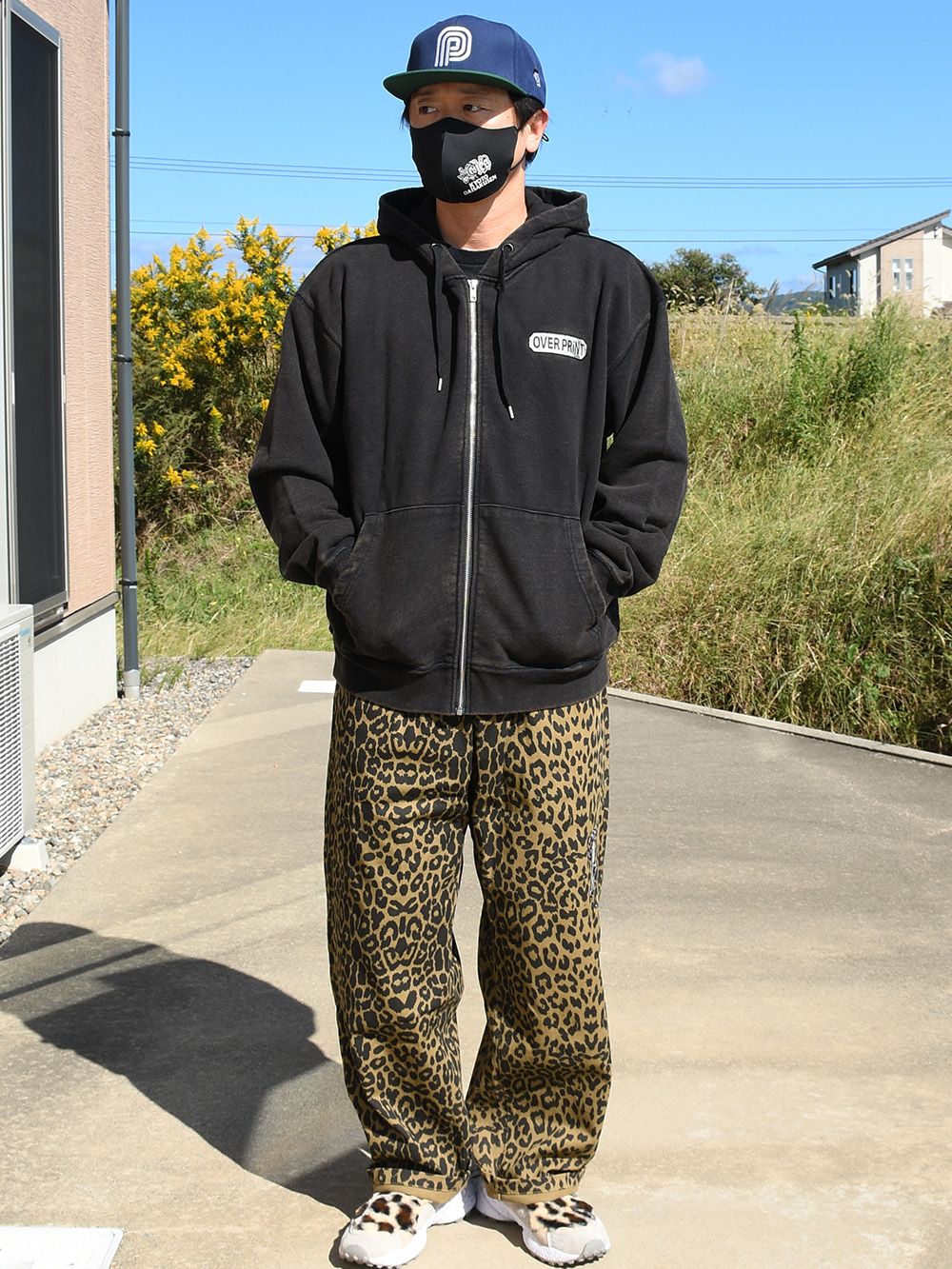 EVERYDAY Zip Hoodie