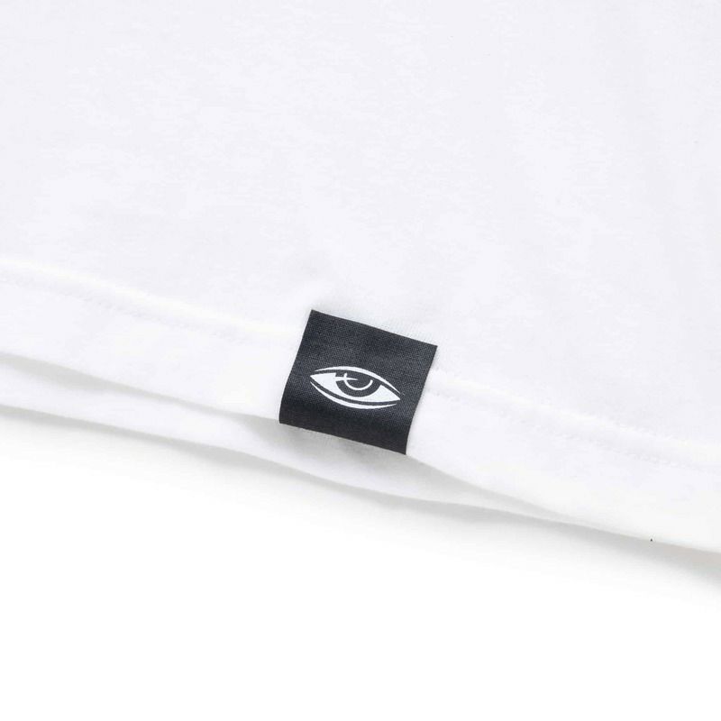 <Hirotton collab.> Mohawk raglan long tee