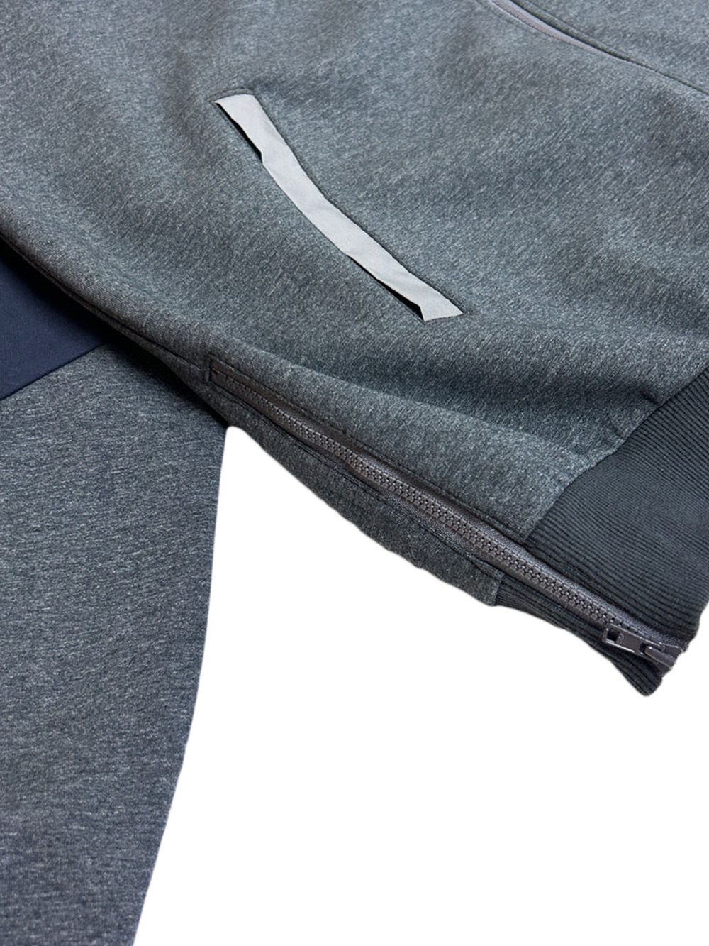 Zip Jersey