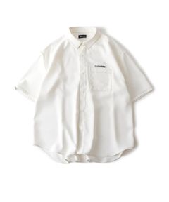 Loose S/S shirt-THE BASE-