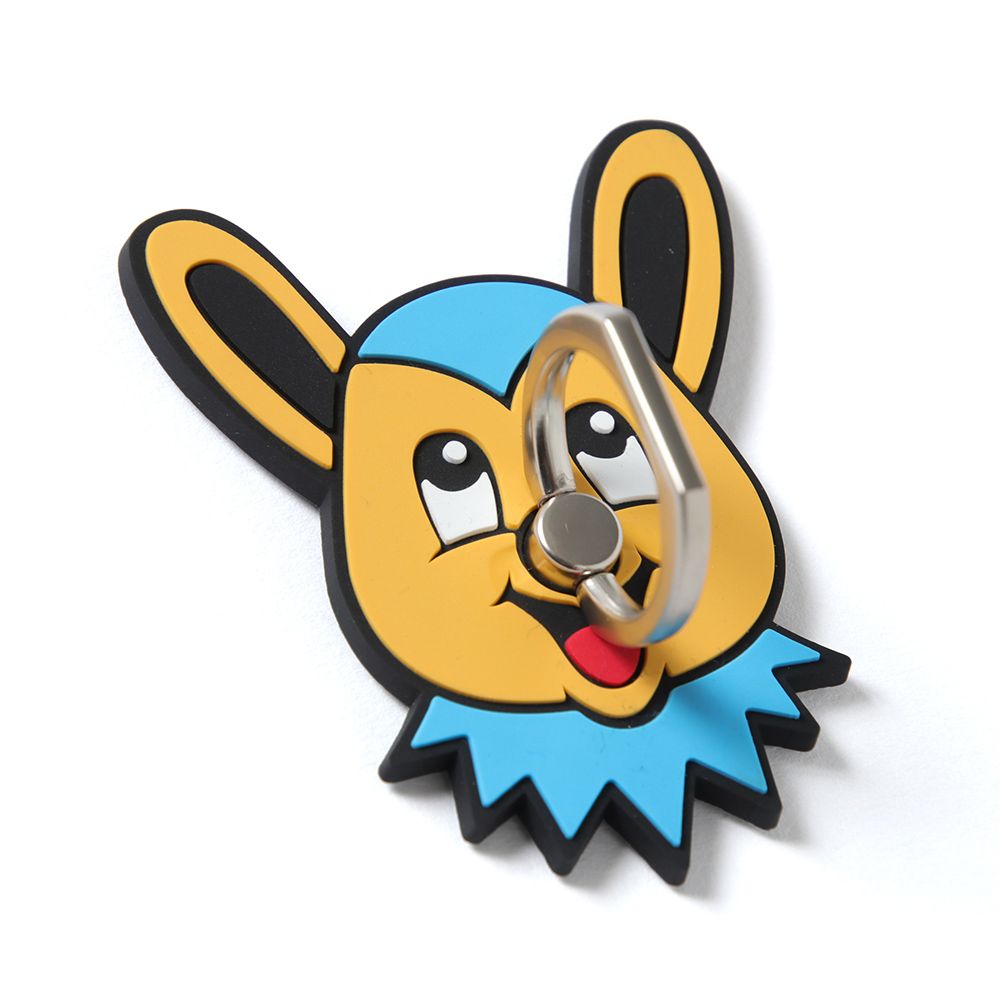 グレイトフルマッポのスマホリング