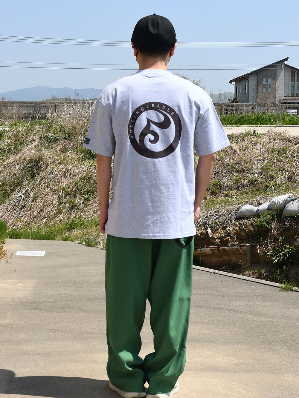 CIRCLE LOGO-TEE