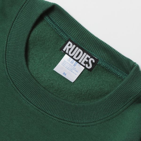 COLLEGE CREW-SWEAT