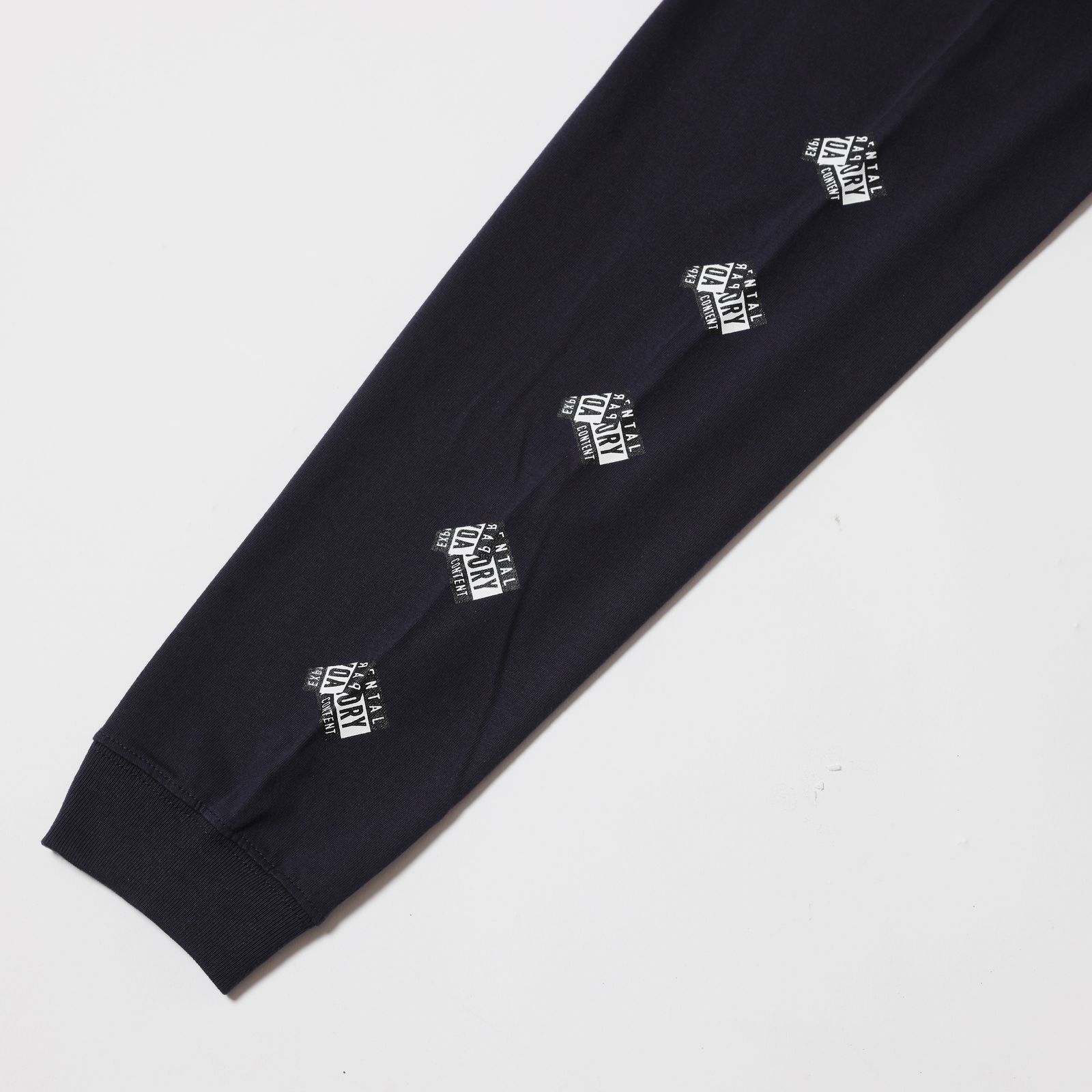 THICK PHAT BIGSILHOUETTE LS-TEE
