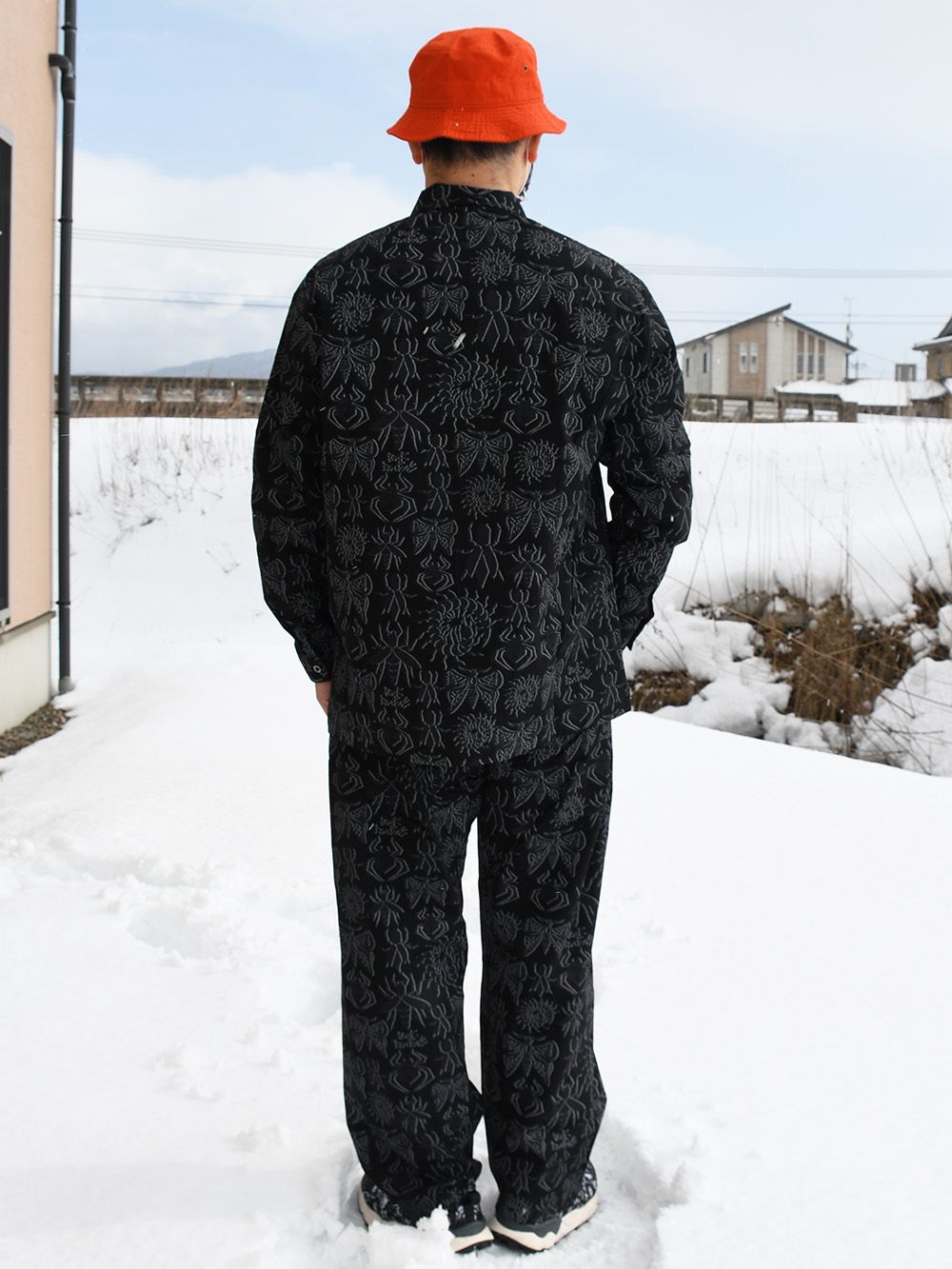 Bug'sシャツ