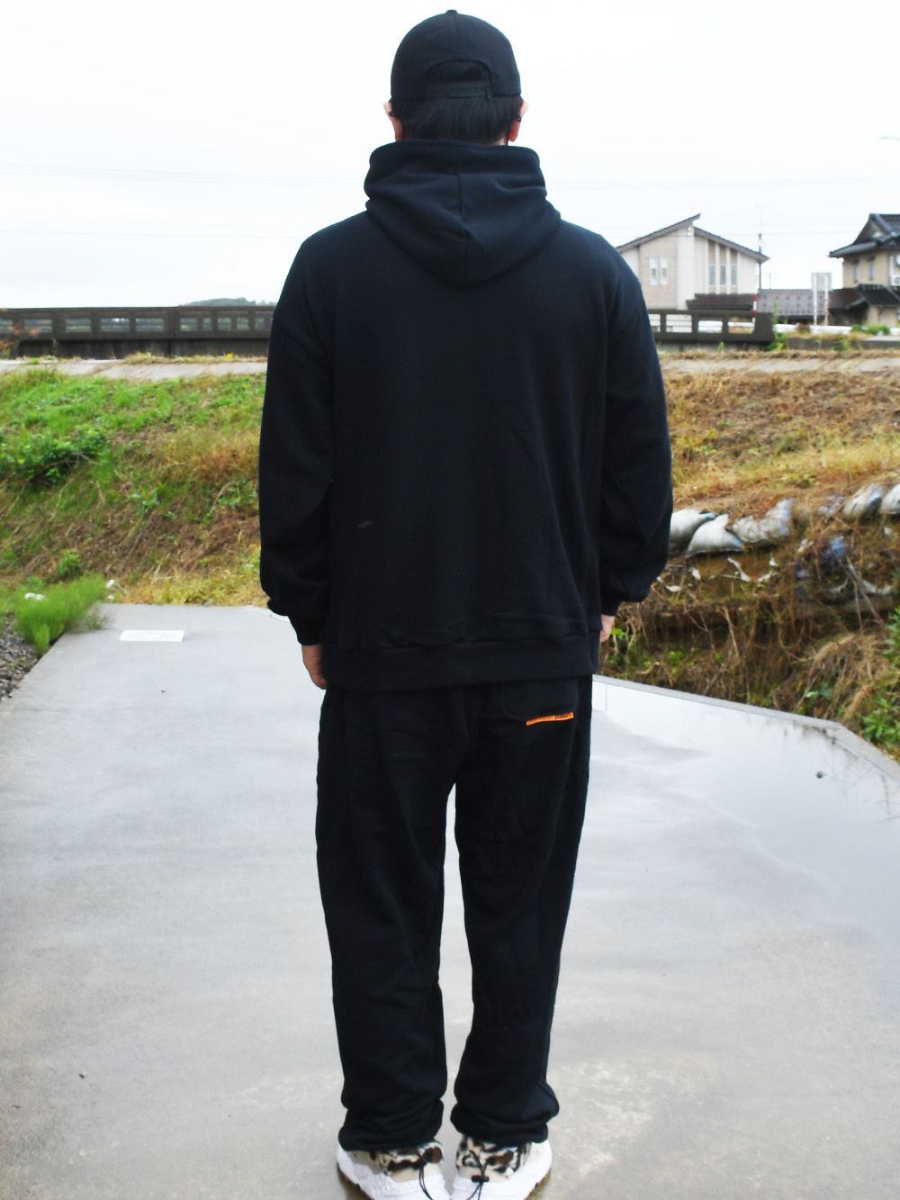 AFTER HOOD-HOODIE