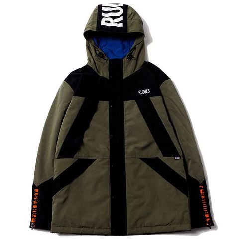 PHAT MOUNTAIN-JACKET