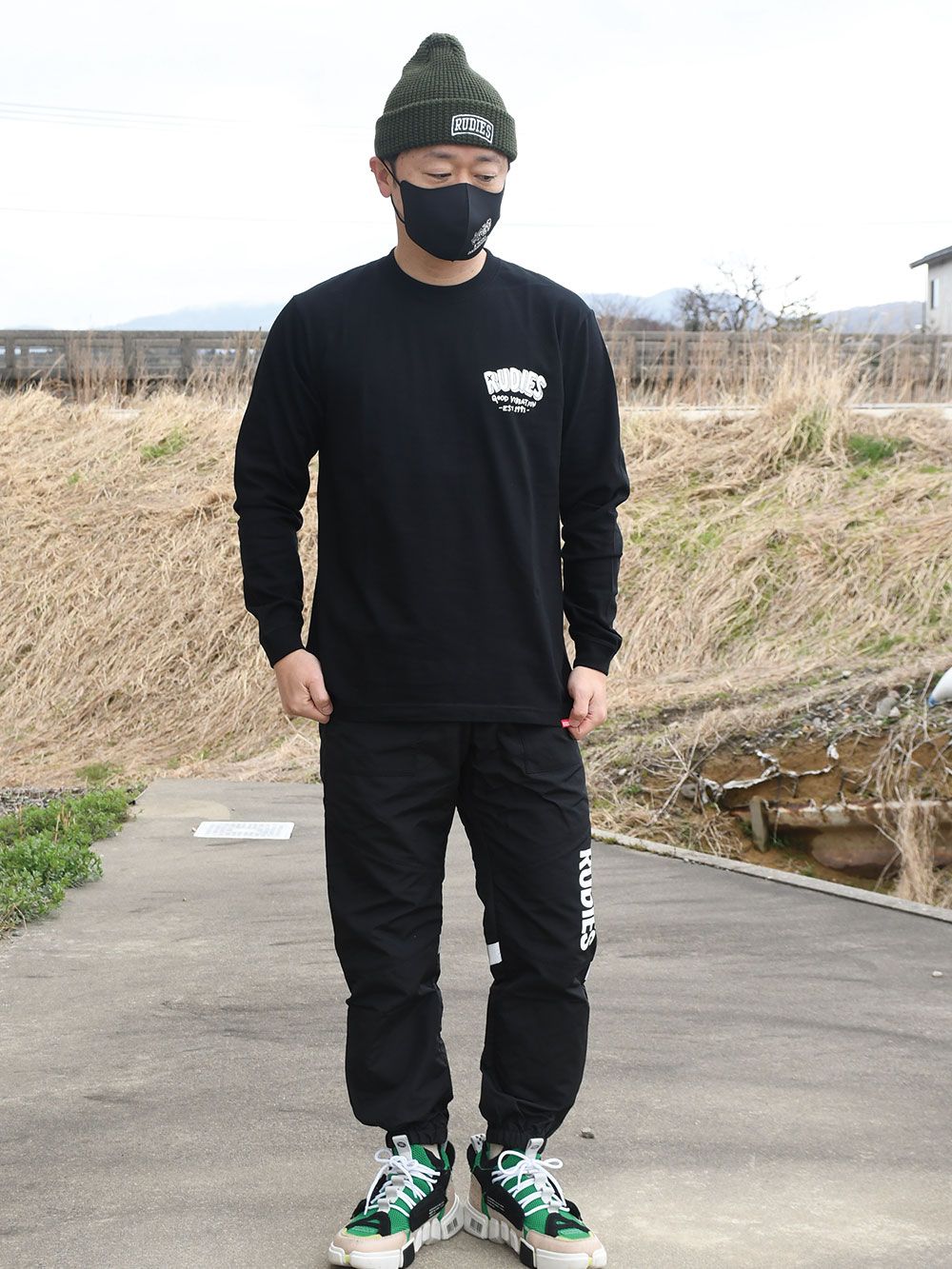 SKATEBOY LS-T