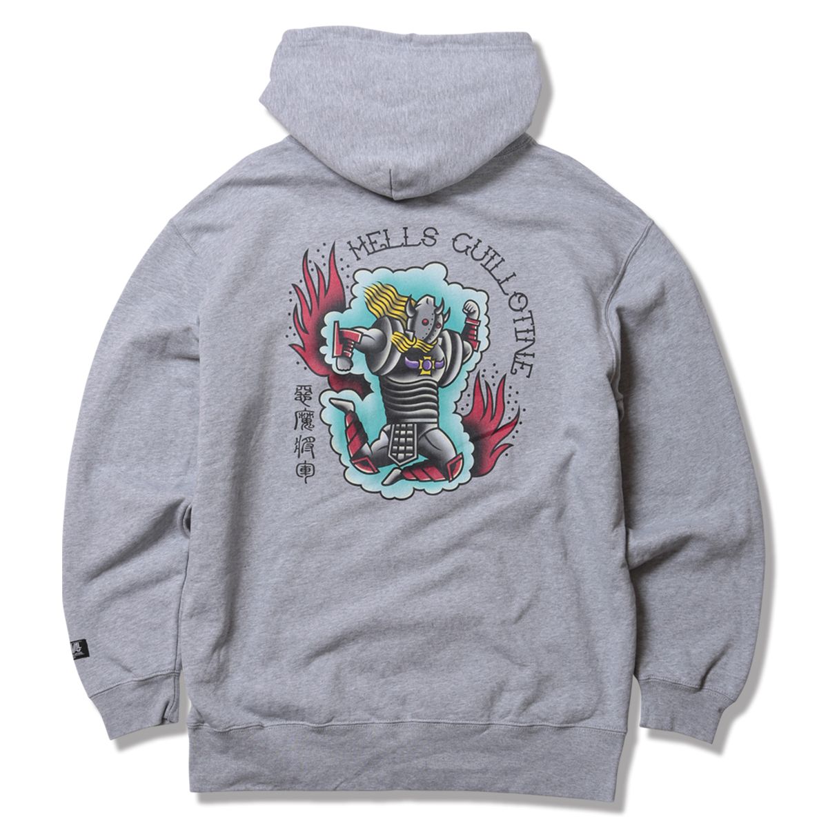 “HELL GUILLOTINE”Hoodie