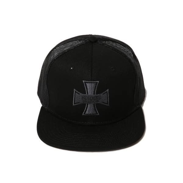 SHADOW IRONCROSS MESH-CAP