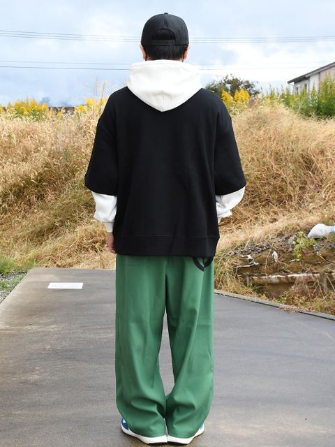 シルエットもカラーも最高です！