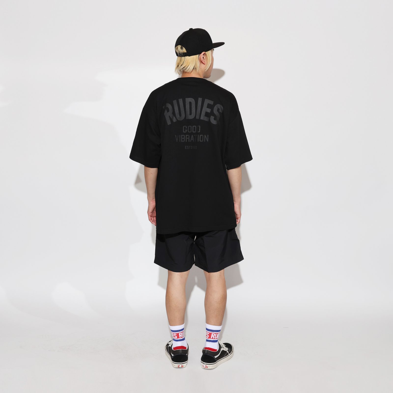 THICK PHAT BIGSILHOUETTE-TEE