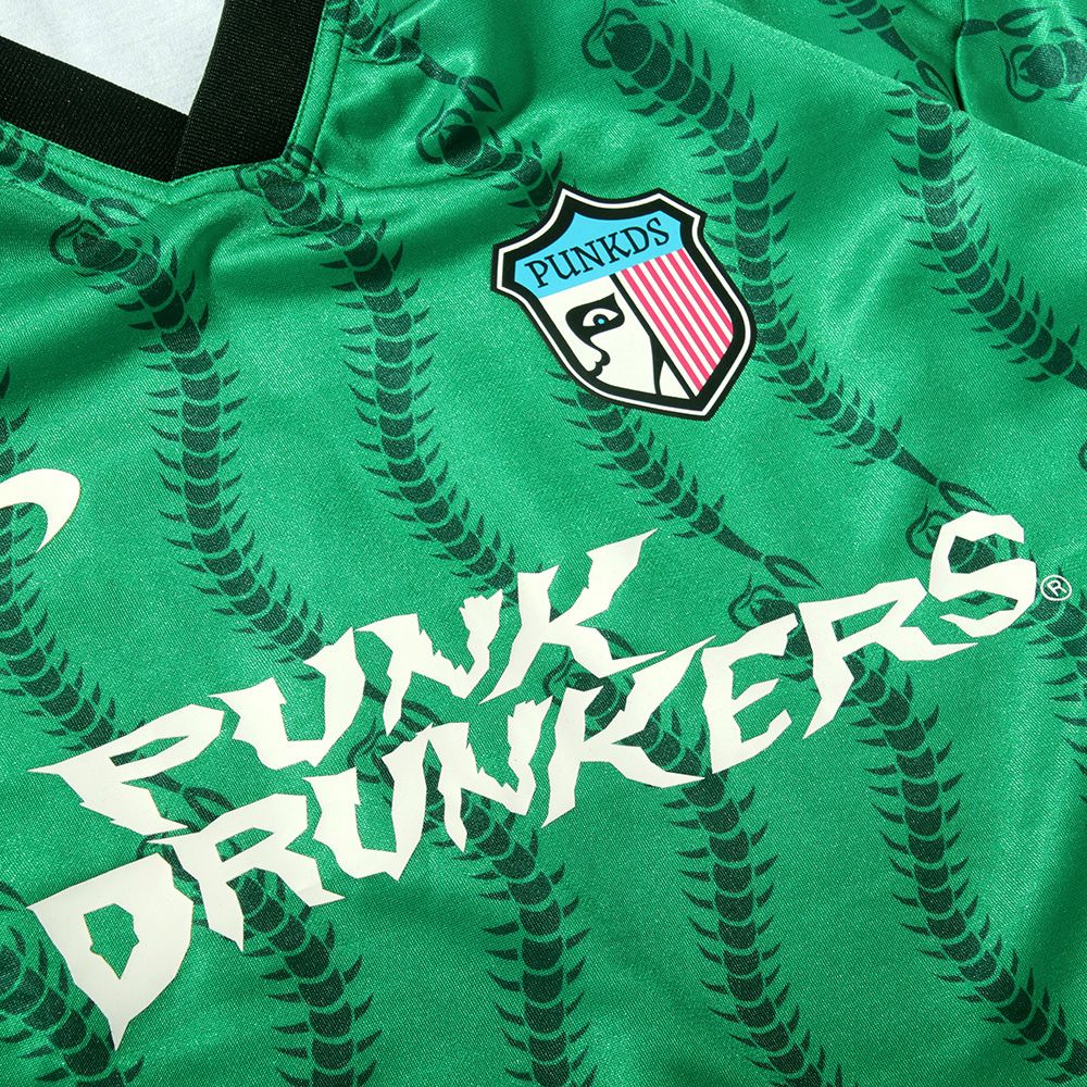 PDSサッカーシャツ