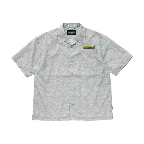 FACE IN THE CROWD DRY SS-SHIRTS