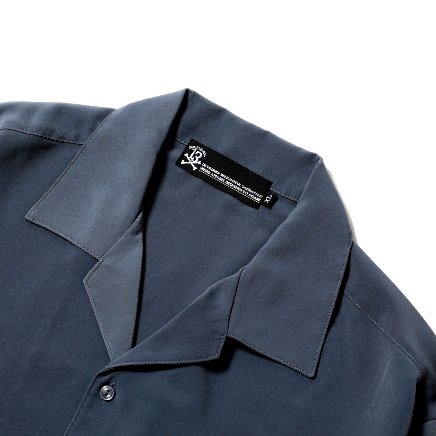 LAST PARADISE S/S SHIRTS