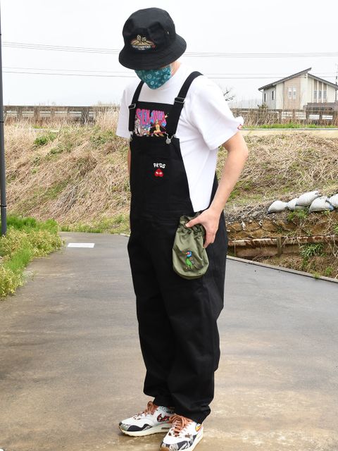 シルエット最高！