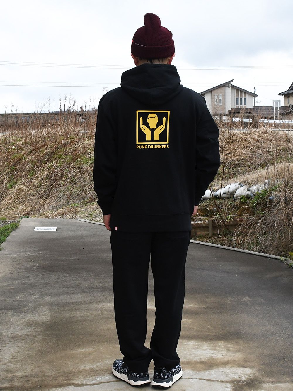 IEGIパーカ