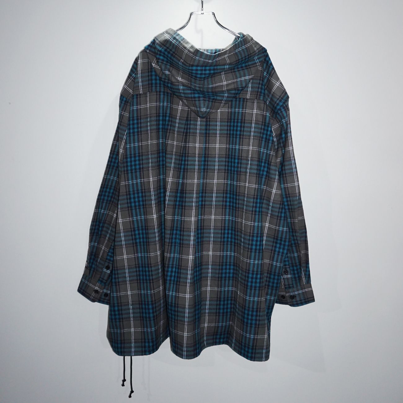 DORK [ HOODED SHIRTS ]