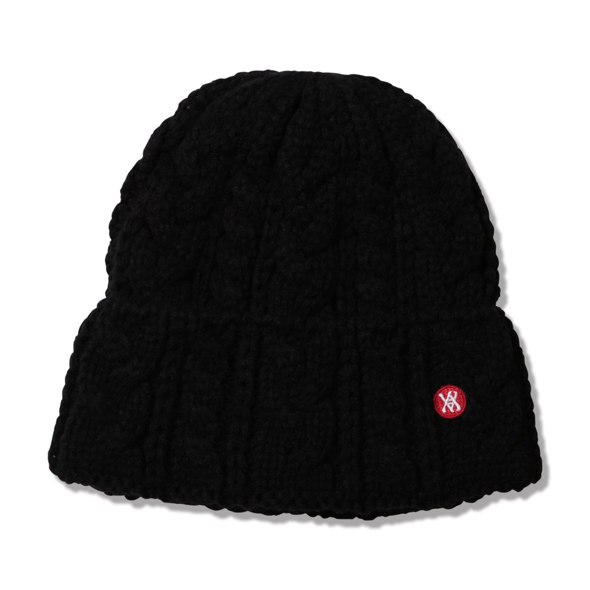 Cable Knit Cap