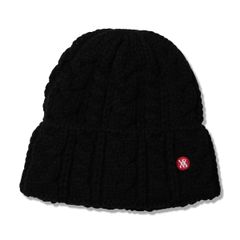 Cable Knit Cap