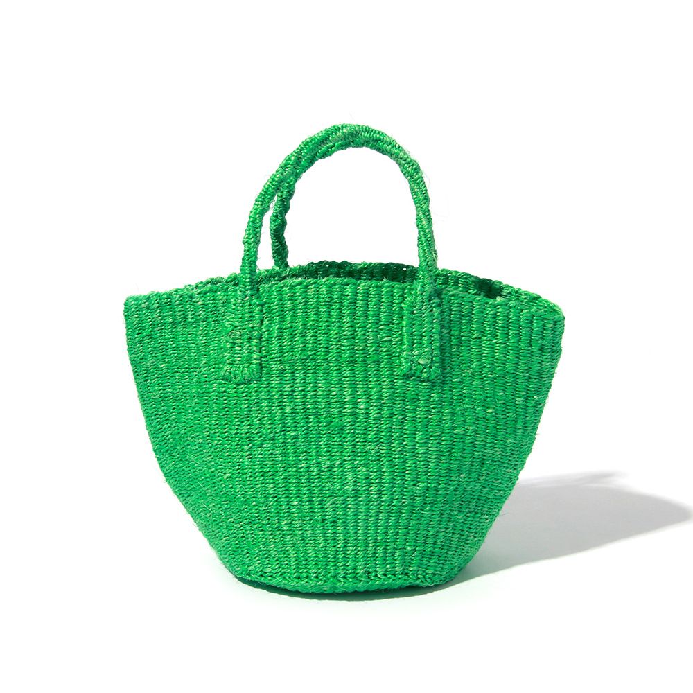 おーさんのサイザルBAG