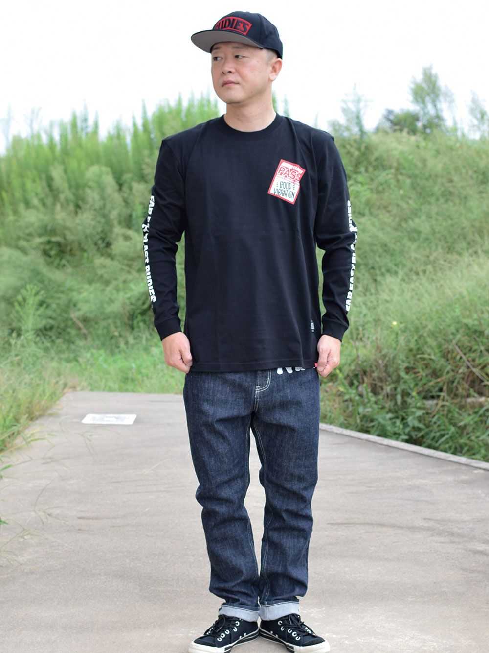 GUESTPASS LS-T