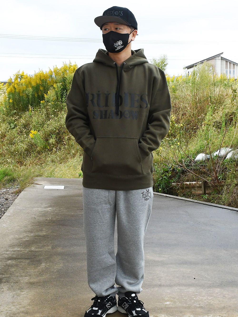BOMBS -PARKA
