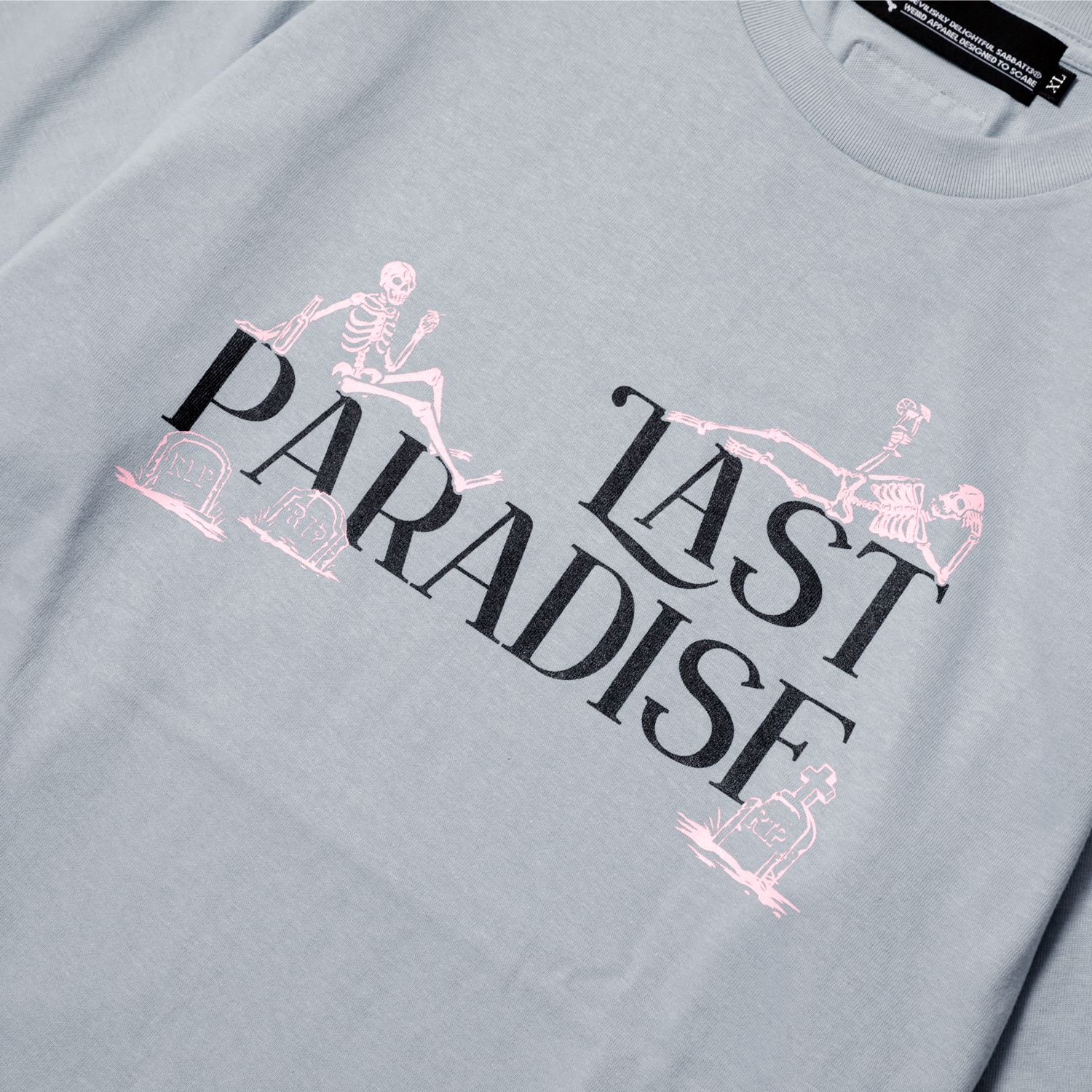 LAST PARADISE-T