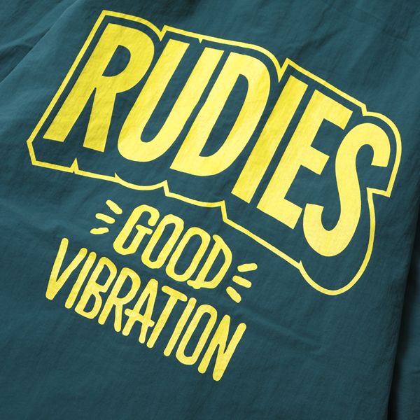 GOOD-VIBRATION ANORAK
