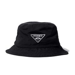 逆三角ロゴHAT