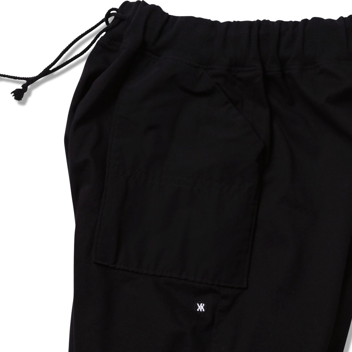 APACHE-Stretch Cotton Sarrouel Pants