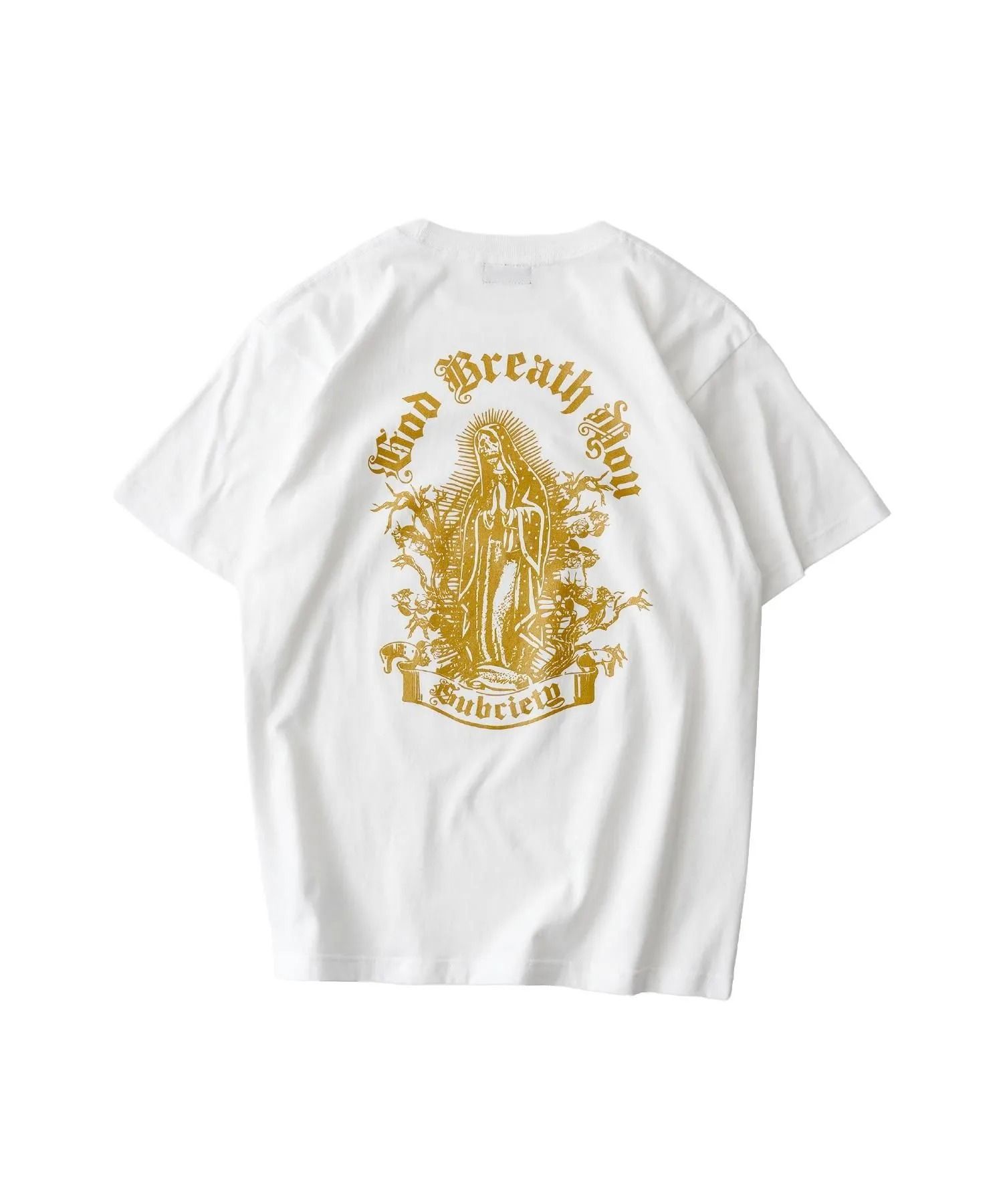 Skull maria tee