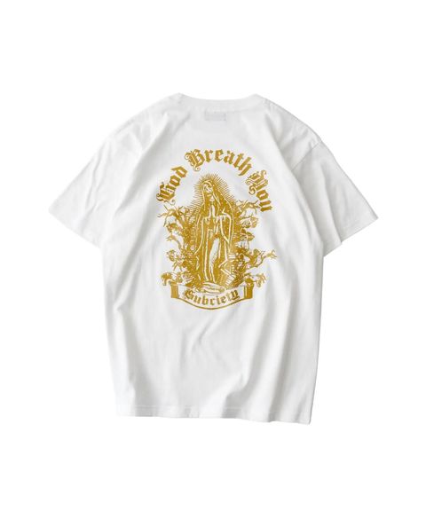 Skull maria tee