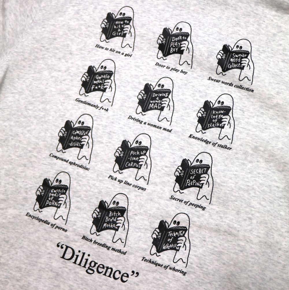 DILIGENCE-HOODIE