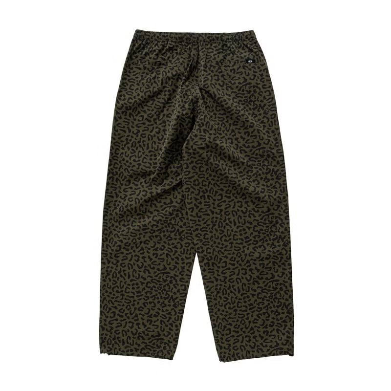 TM LEOPARD DRY-PANTS